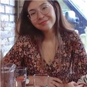 Soy una casi Técnico de farmacia y medio TCP a la que le encantan los niños